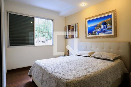 Quarto 1 de apartamento à venda com 4 quartos, 160m² em Carmo, Belo Horizonte