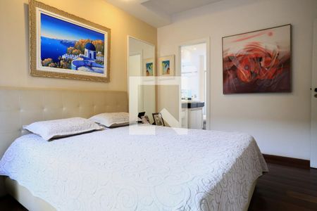 Quarto 1 de apartamento à venda com 4 quartos, 160m² em Carmo, Belo Horizonte