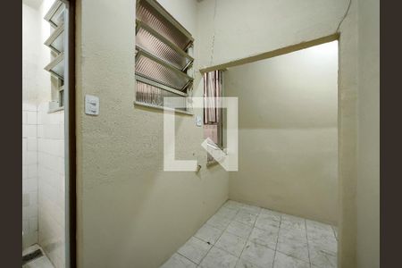 Área de Serviço de apartamento para alugar com 2 quartos, 75m² em Engenho Novo, Rio de Janeiro