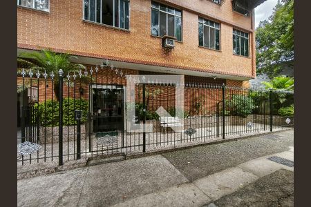 Fachada  de apartamento para alugar com 2 quartos, 75m² em Engenho Novo, Rio de Janeiro