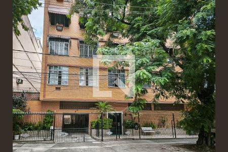 Fachada  de apartamento para alugar com 2 quartos, 75m² em Engenho Novo, Rio de Janeiro