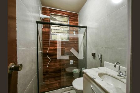 Banheiro Corredor de apartamento para alugar com 2 quartos, 75m² em Engenho Novo, Rio de Janeiro
