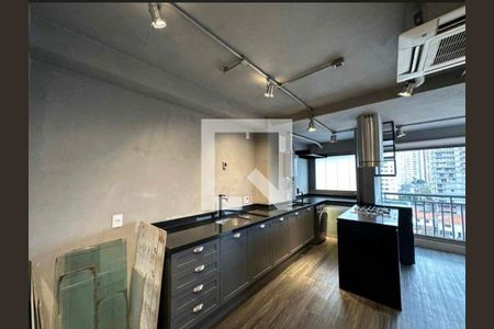 Apartamento à venda com 1 quarto, 47m² em Vila Anglo Brasileira, São Paulo