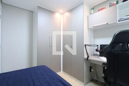 Quarto 2 de apartamento à venda com 3 quartos, 103m² em Parque Residencial da Lapa, São Paulo