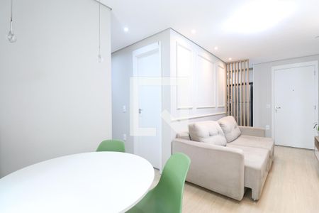 Sala de apartamento à venda com 3 quartos, 103m² em Parque Residencial da Lapa, São Paulo