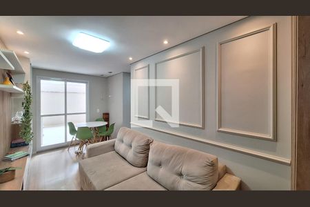 Sala de apartamento à venda com 3 quartos, 103m² em Parque Residencial da Lapa, São Paulo