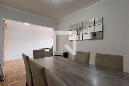 Sala e Sala de Jantar de apartamento à venda com 3 quartos, 107m² em Jardim São Paulo, Guarulhos