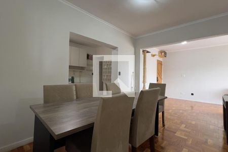 Sala e Sala de Jantar de apartamento à venda com 3 quartos, 107m² em Jardim São Paulo, Guarulhos