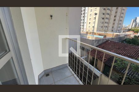 Varanda da Sala de apartamento à venda com 2 quartos, 79m² em Vila Itapura, Campinas