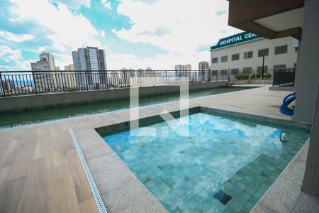 Área comum de apartamento para alugar com 2 quartos, 64m² em Quarta Parada, São Paulo