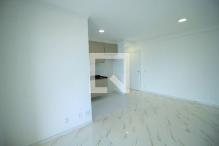 Sala de apartamento para alugar com 2 quartos, 64m² em Quarta Parada, São Paulo