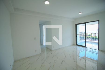 Sala de apartamento para alugar com 2 quartos, 64m² em Quarta Parada, São Paulo
