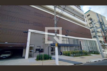 Fachada de apartamento para alugar com 2 quartos, 64m² em Quarta Parada, São Paulo