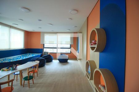 Área comum de apartamento para alugar com 2 quartos, 64m² em Quarta Parada, São Paulo