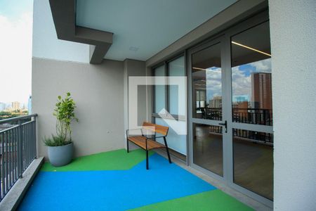 Área comum de apartamento para alugar com 2 quartos, 64m² em Quarta Parada, São Paulo