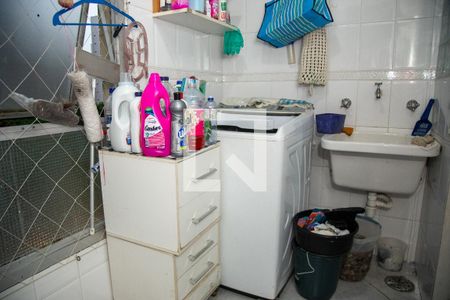 Área de Serviço de apartamento para alugar com 3 quartos, 115m² em Campo Belo, São Paulo