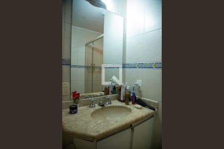 Banheiro 2 de apartamento para alugar com 3 quartos, 115m² em Campo Belo, São Paulo