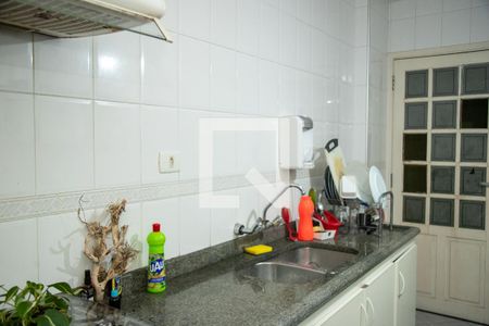 Cozinha de apartamento para alugar com 3 quartos, 115m² em Campo Belo, São Paulo