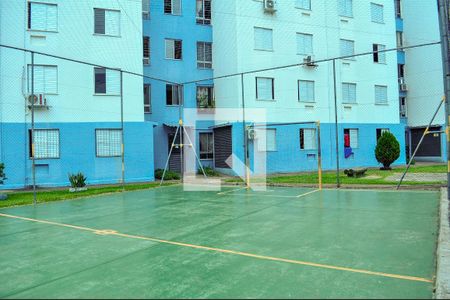Área comum de apartamento à venda com 2 quartos, 46m² em São José, Porto Alegre