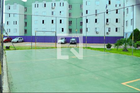 Área comum de apartamento à venda com 2 quartos, 46m² em São José, Porto Alegre