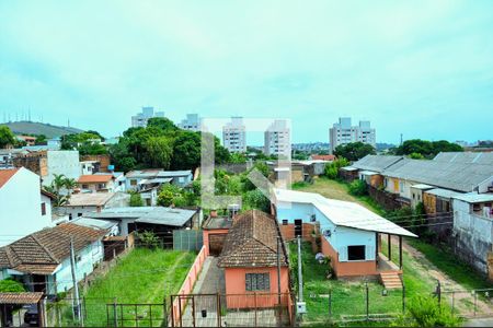 Quarto 2 Vista de apartamento à venda com 2 quartos, 46m² em São José, Porto Alegre