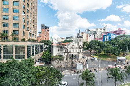 Vista do Studio de kitnet/studio à venda com 1 quarto, 48m² em Sé, São Paulo