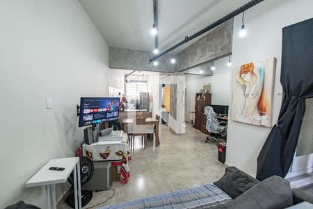 Studio de kitnet/studio à venda com 1 quarto, 48m² em Sé, São Paulo