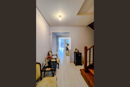 Escada de casa à venda com 3 quartos, 150m² em Belenzinho, São Paulo