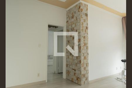 Sala de apartamento à venda com 3 quartos, 105m² em Penha, Rio de Janeiro