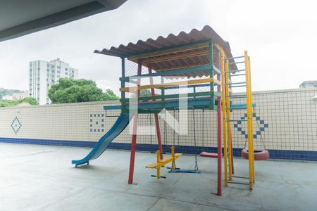 Área comum - Playground de apartamento à venda com 3 quartos, 105m² em Penha, Rio de Janeiro