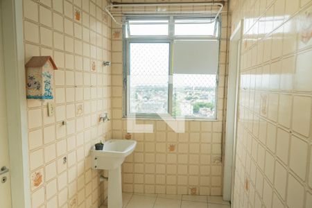 Área de Serviço de apartamento à venda com 3 quartos, 105m² em Penha, Rio de Janeiro