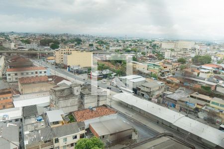Vista da Suíte de apartamento à venda com 3 quartos, 105m² em Penha, Rio de Janeiro