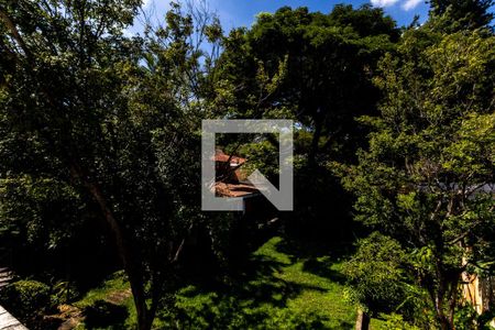 Terraço quarto 1 Suite vista de casa para alugar com 3 quartos, 380m² em Campo Belo, São Paulo