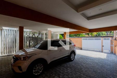 Garagem de casa para alugar com 3 quartos, 380m² em Campo Belo, São Paulo