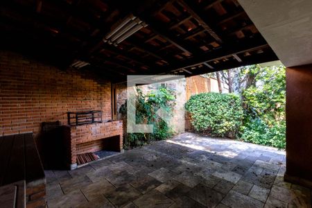 Churrasqueira de casa para alugar com 3 quartos, 380m² em Campo Belo, São Paulo