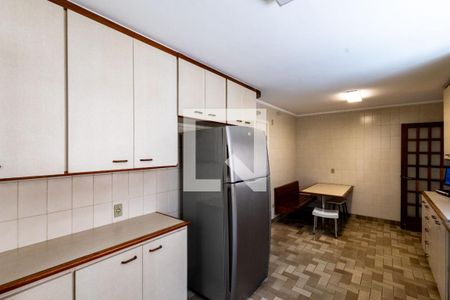 Cozinha de casa para alugar com 3 quartos, 380m² em Campo Belo, São Paulo