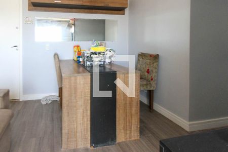 Sala de Jantar de apartamento para alugar com 2 quartos, 47m² em Jardim Nove de Julho, São Paulo
