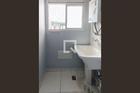 Área de Serviço de apartamento para alugar com 2 quartos, 47m² em Jardim Nove de Julho, São Paulo
