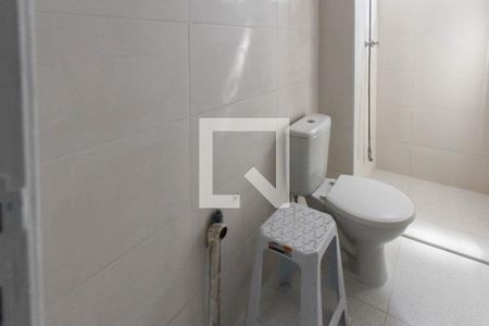Banheiro de apartamento para alugar com 2 quartos, 47m² em Jardim Nove de Julho, São Paulo