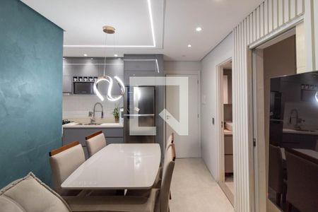 Sala  de apartamento para alugar com 2 quartos, 34m² em Santo Amaro, São Paulo