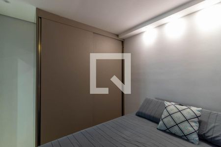 Quarto 1 de apartamento para alugar com 2 quartos, 34m² em Santo Amaro, São Paulo