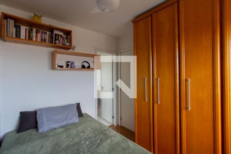 Suíte de apartamento à venda com 1 quarto, 32m² em Vila Ré, São Paulo