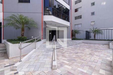 Área comum de apartamento à venda com 2 quartos, 60m² em Moema, São Paulo