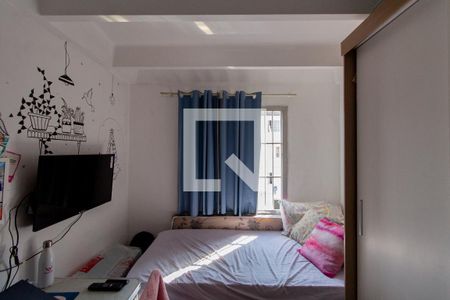 Quarto 2 de apartamento à venda com 2 quartos, 38m² em Conjunto Residencial José Bonifácio, São Paulo