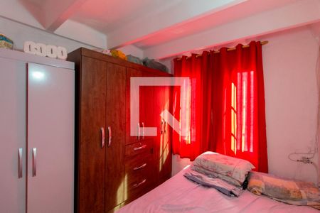 Quarto 1 de apartamento à venda com 2 quartos, 38m² em Conjunto Residencial José Bonifácio, São Paulo