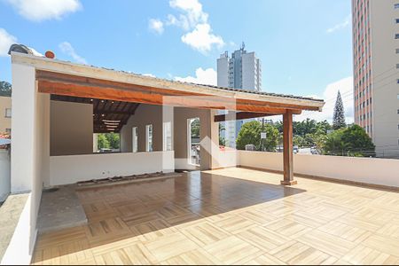 Quintal de casa à venda com 3 quartos, 370m² em Parque Terra Nova, São Bernardo do Campo