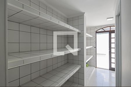 Cozinha de casa à venda com 3 quartos, 370m² em Parque Terra Nova, São Bernardo do Campo