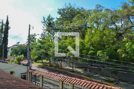 Vista da Varanda de casa de condomínio para alugar com 1 quarto, 55m² em Taquara, Rio de Janeiro