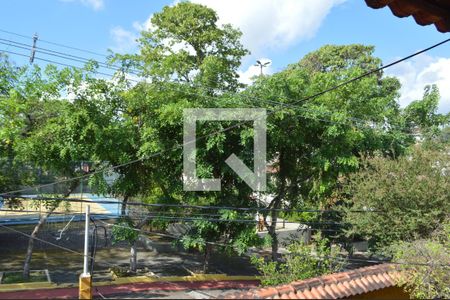 Vista da Varanda de casa de condomínio para alugar com 1 quarto, 55m² em Taquara, Rio de Janeiro