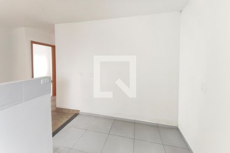 Cozinha e Área de Serviço de apartamento à venda com 2 quartos, 62m² em Rio dos Sinos, São Leopoldo